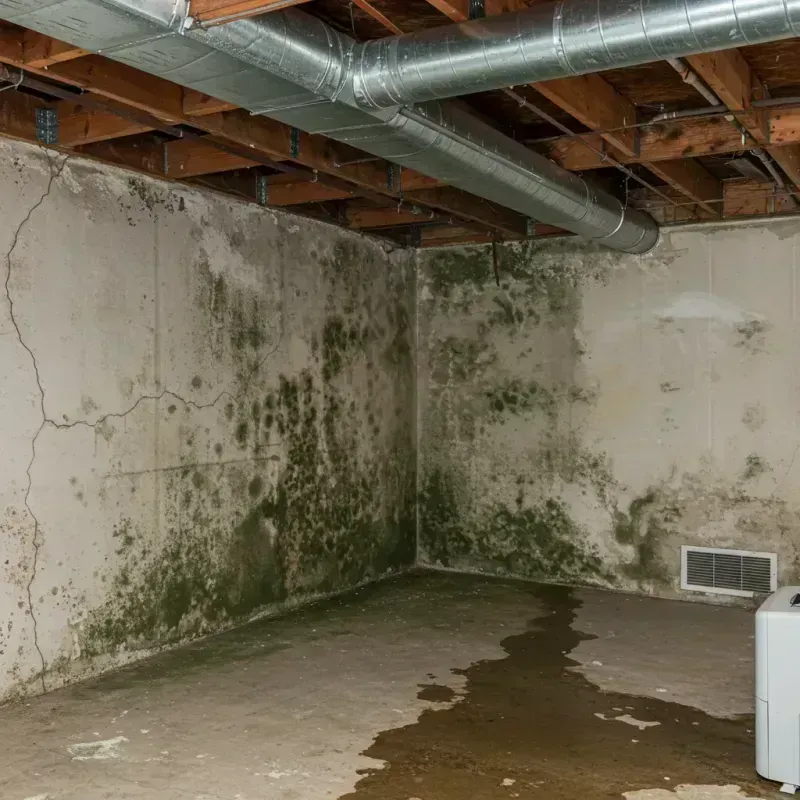 Professional Mold Removal in Smithfield, NC